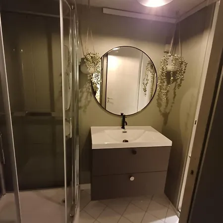 Ytre Markveien 37 Apartmán Bergen