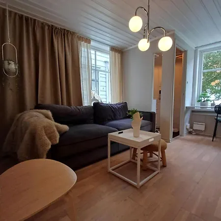 Apartment Ytre Markveien 37 Bergen