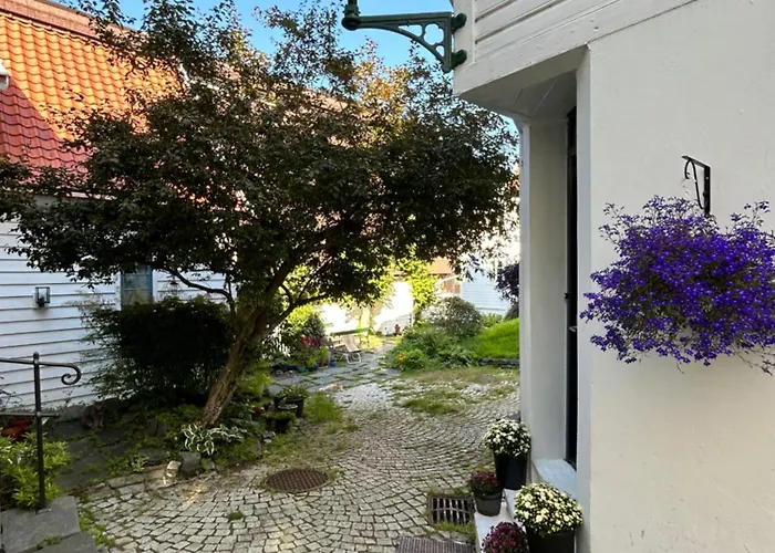 Ytre Markveien 37 Apartman *