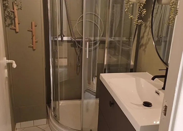 Ytre Markveien 37 Apartment