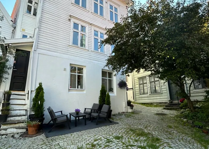 Ytre Markveien 37 Apartment *